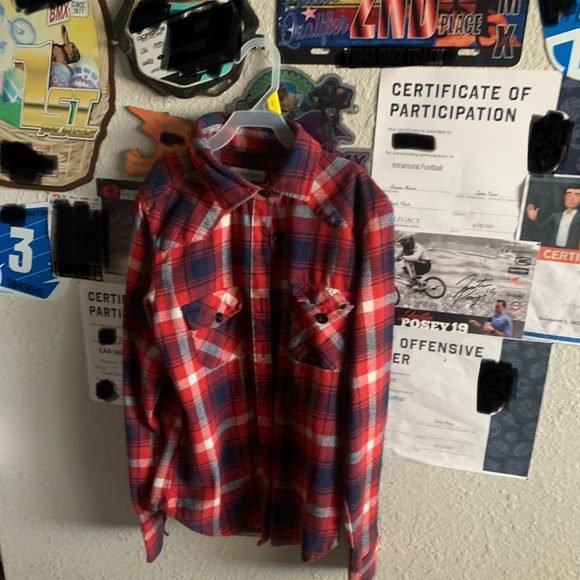 Flannel. XL - Picture 2 of 3